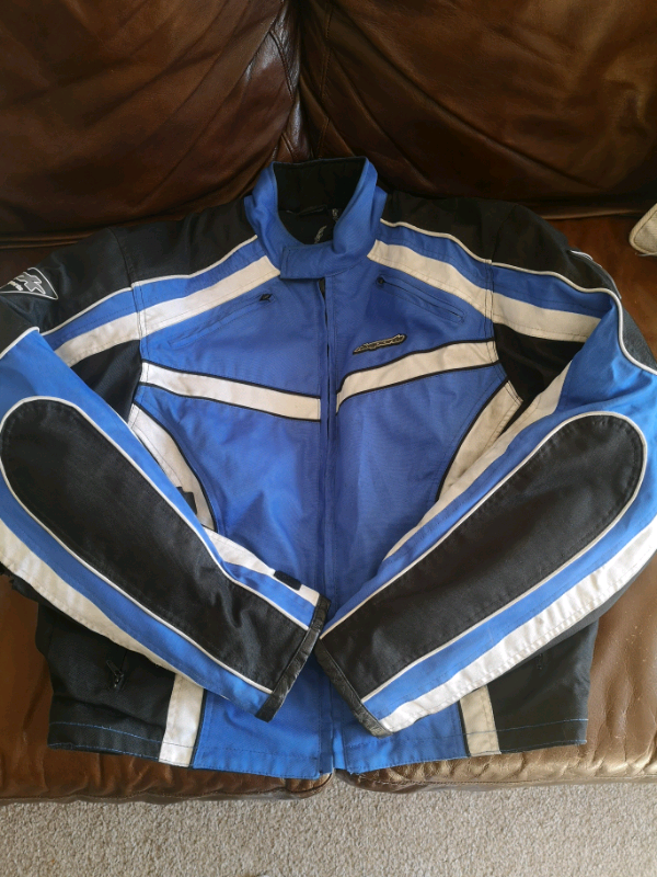 RK Sports Cordura Motorbike Jacket | in 
